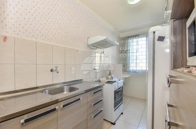Apartamento à venda com 2 dormitórios em Cidade industrial, Curitiba cod:151324 - Foto 4