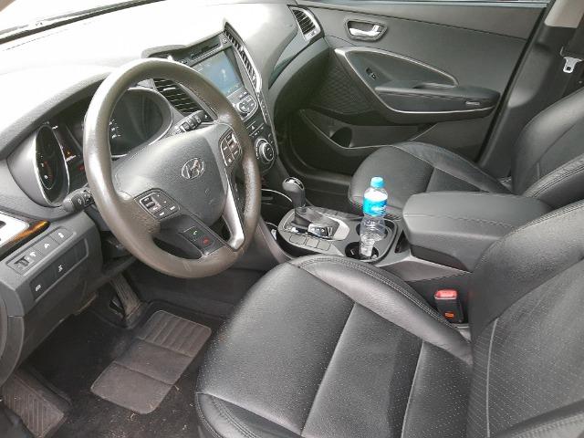 Santa Fé 2014 AWD Único dono * 3504-5000 Raion Barra - Foto 4