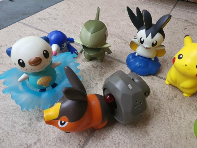 Conjunto Pokemon - Foto 3