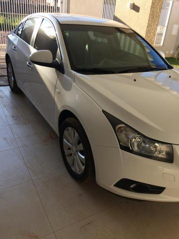 Vendo Cruze Sedan LTZ 1.8 2014 Automático - Foto 3