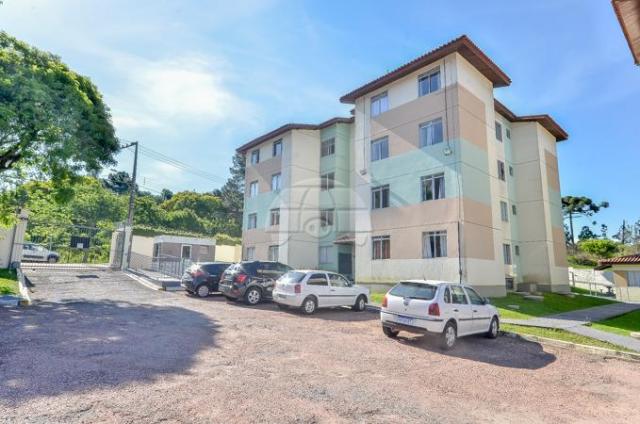 Apartamento à venda com 2 dormitórios em Cidade industrial, Curitiba cod:151324 - Foto 2