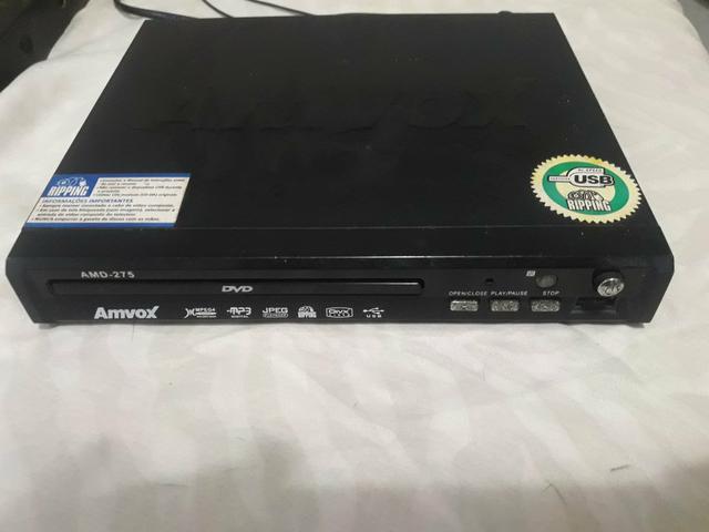 Dvd Ambos com controle