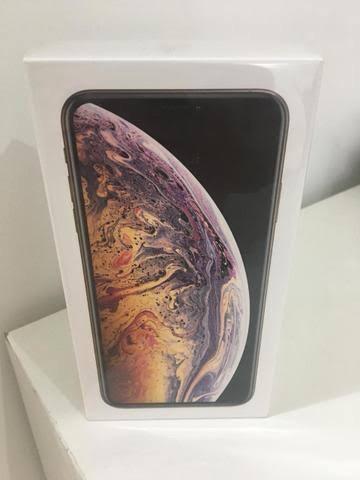 IPhone XS Max 64gb DOURADO Lacrado na caixa com 1 ano de garantia Apple após ativação - Foto 3