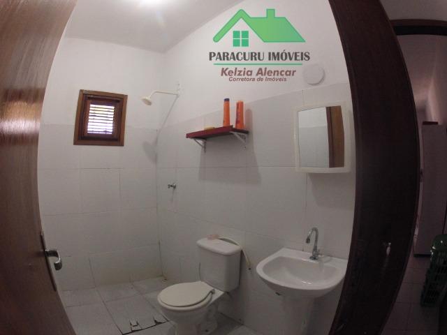 Alugo casa contrato anual no bairro Lagoa em Paracuru - Foto 9