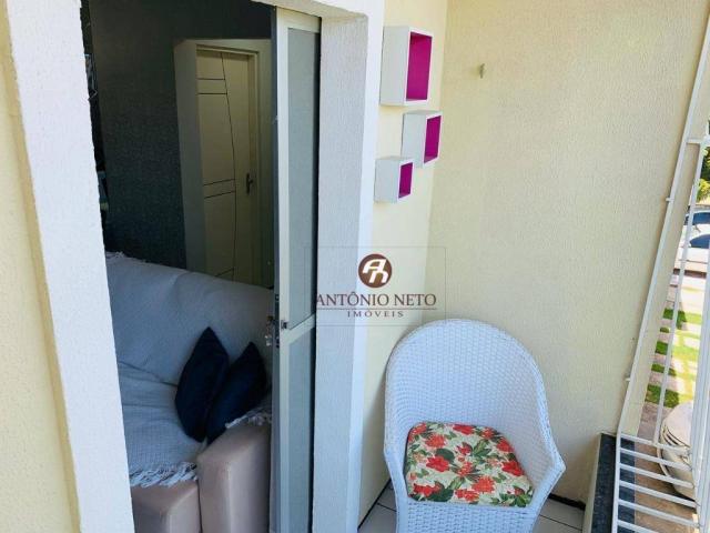 Apartamento á venda na Messejana em localização privilegiada, ACEITAMOS FINANCIAMENTO POR - Foto 20