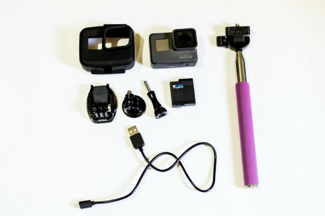 GoPro Hero 5 Black - Foto 3