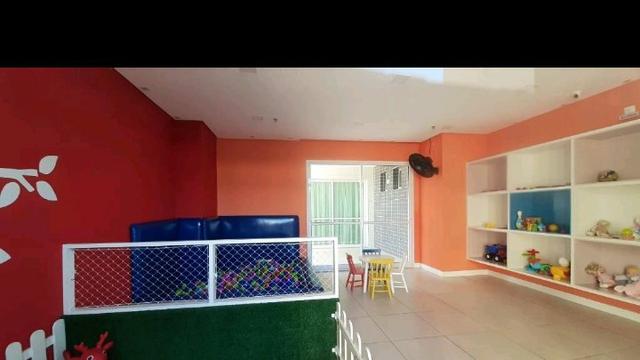 Lindo apto no guararapes, 3qts,2 suítes, 2 vagas - Foto 16
