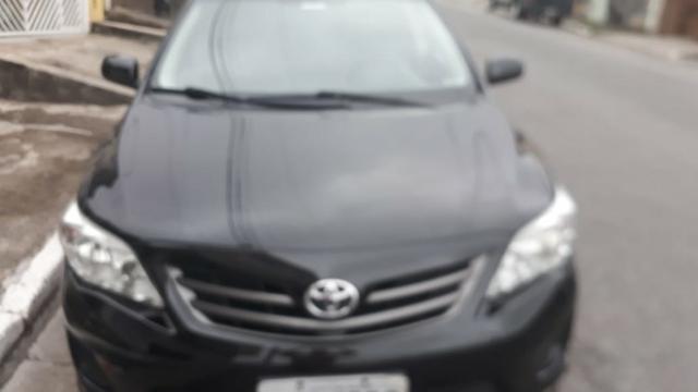 Toyota Corolla Gli 1.8 2013 com kit GNV geração 5 !!!!!!!!!!!!!!!!!!!!!!!!!!!!!!!!!! - Foto 4