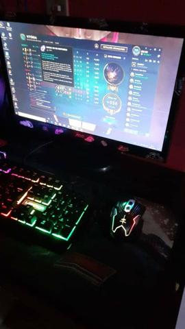 Vendo ou troco pc Gamer - Foto 5