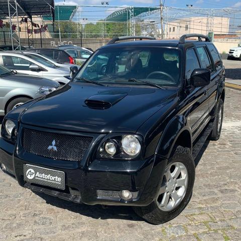 Pajero Sport Automática Diesel Extra