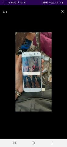 Moto z2 play .64.g 500 reais dispenso curioso!! - Foto 2