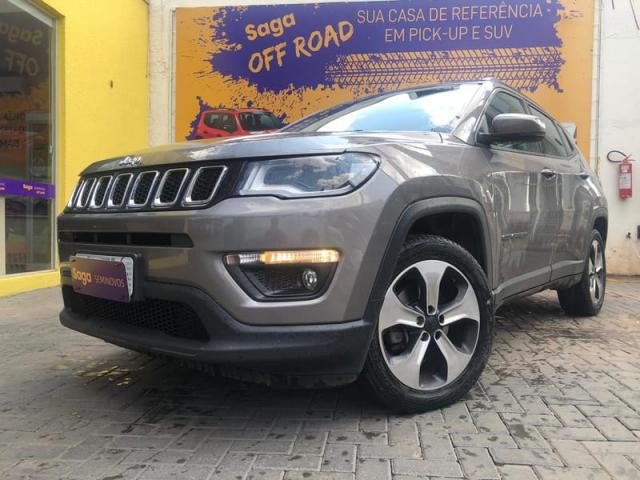 JEEP COMPASS LONGITUDE F