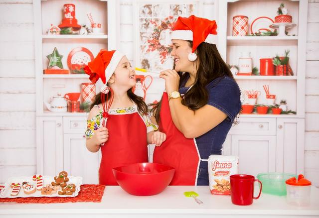 Ensaio de Natal - Foto 2