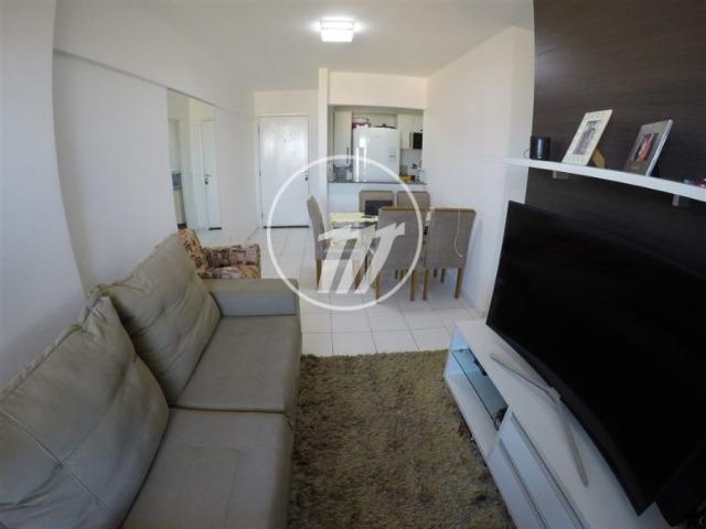 Apartamento nascente com 60,39 m², 3/4 (sendo 01 suíte), em Cruz das Almas. REF: C4197 - Foto 4