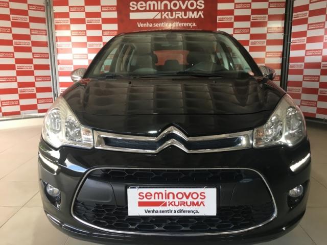 CITROEN C3 1.6 EXCLUSIVE 16V FLEX 4P MANUAL. - Foto 2