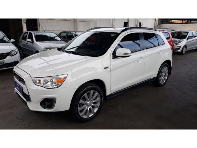MITSUBISHI ASX 2.0 4X2 16V GASOLINA 4P 2014 - Foto 3