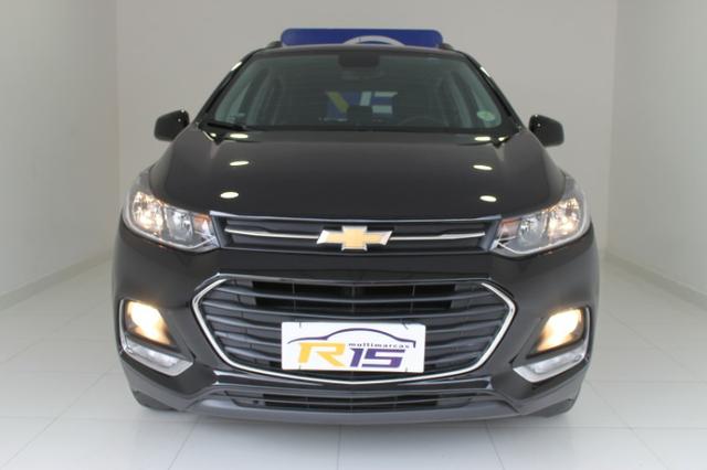 Chevrolet Tracker LT 1.4 Turbo 16V Ecotec (Flex) (Aut) 2017-Único Dono-Bancos em Couro - Foto 2