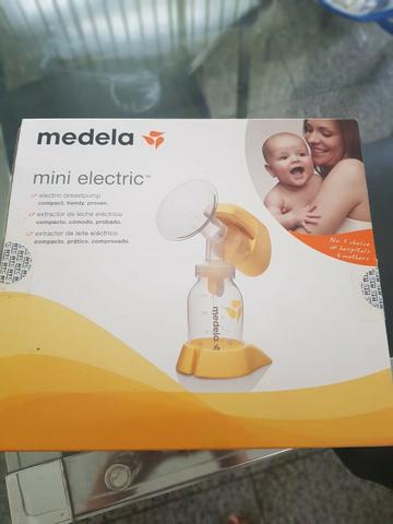 Bomba elétrica Medela