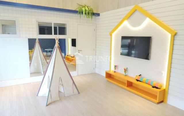 (JG) (TR 35.722) Meireles,NOVO,231M², 4 Suites, Dep. Empregada, Sala E/J, V.Gourmet,Lazer - Foto 5
