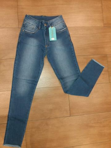 Calças jeans todas com super desconto - Foto 5