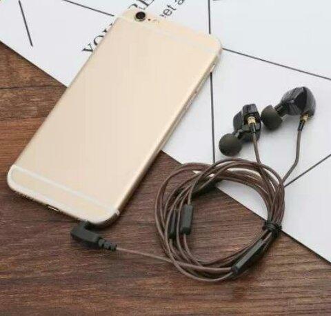 Fone KZ ATR retorno de palco R$ 55.00 Lacrado - Foto 2