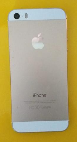 IPhone 5s, 16G, dourado - Foto 3