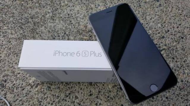 IPhone 6S PLUS