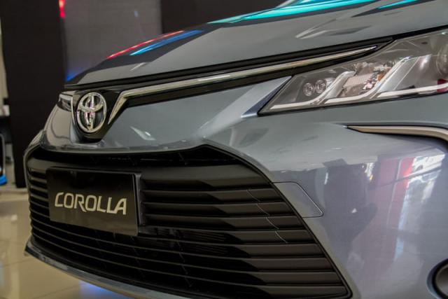 TOYOTA COROLLA XEI 2.0L FFV CVT 19/20 - Foto 10