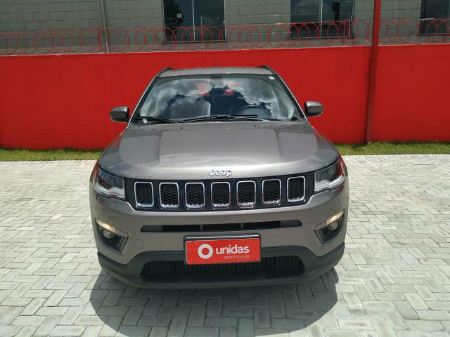 Jeep Compass Longiude Flex2.0 4x2 2018 aut. Top!!! 11 mil km. Confira!! Novooo - Foto 3