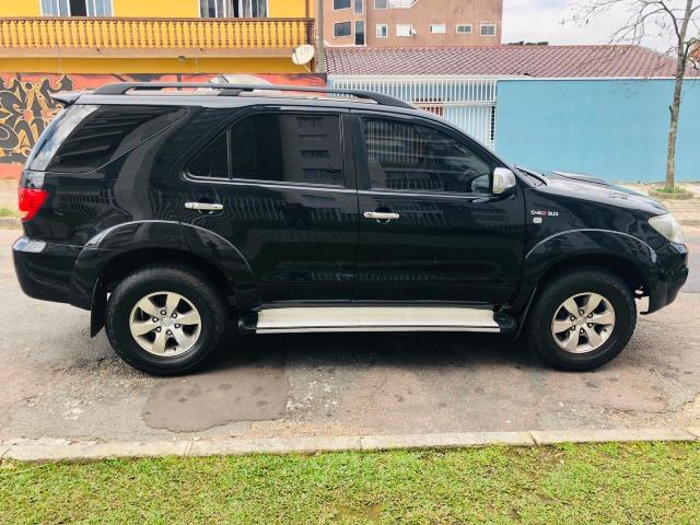 Hilux SW4 SRV 4x4 aut 2007 - Foto 7