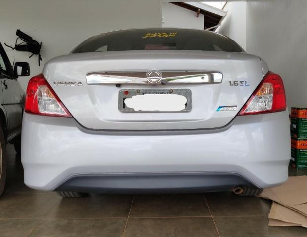 Nissan Versa SL 1.6 CVT - Foto 7