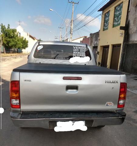 Hilux 2010 DIESEL