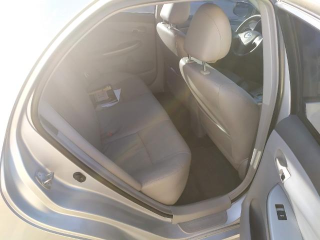 Toyota Corolla Xei 1.8 Aut. - 2010 - Foto 8