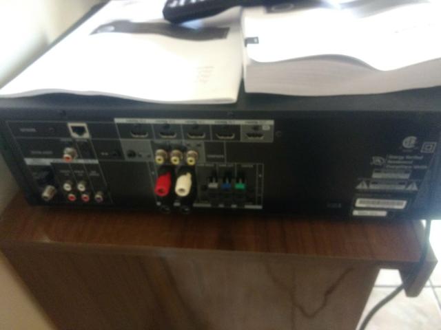 Receiver Harman Kardon AVR 1510S - Foto 4