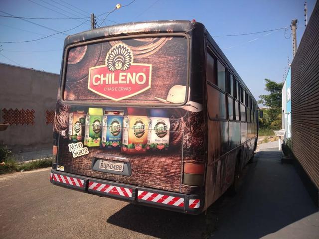 Onibus caminhao bau - Foto 6