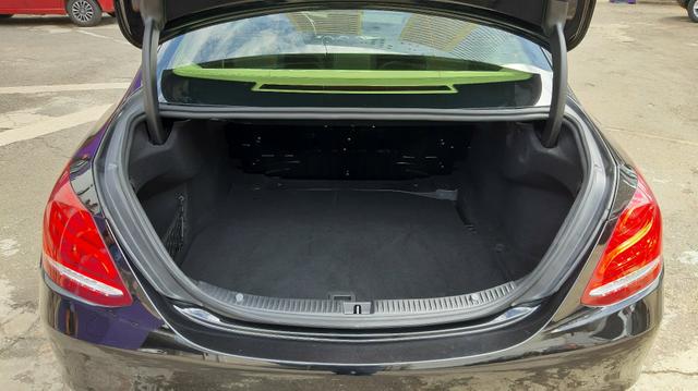 Mercedes c 180 exc. 1.6 tu tb Flex aut. 2018/2018 - Foto 3