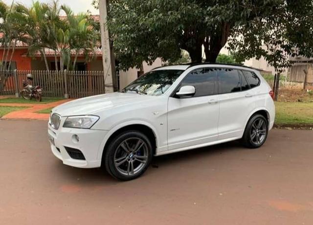 Bmw x3 m