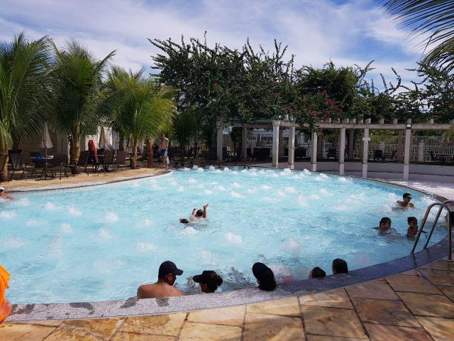 Caldas Novas o paraíso das águas termais Riviera e Lacqua de Roma - Foto 6