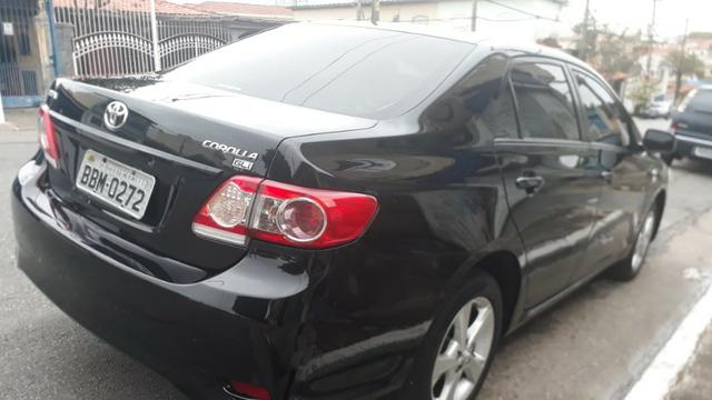 Toyota Corolla Gli 1.8 2013 com kit GNV geração 5 !!!!!!!!!!!!!!!!!!!!!!!!!!!!!!!!!! - Foto 5