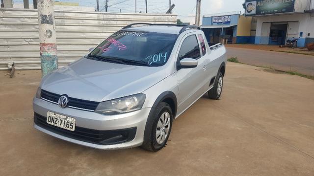 Saveiro Trend 1.6 Completo