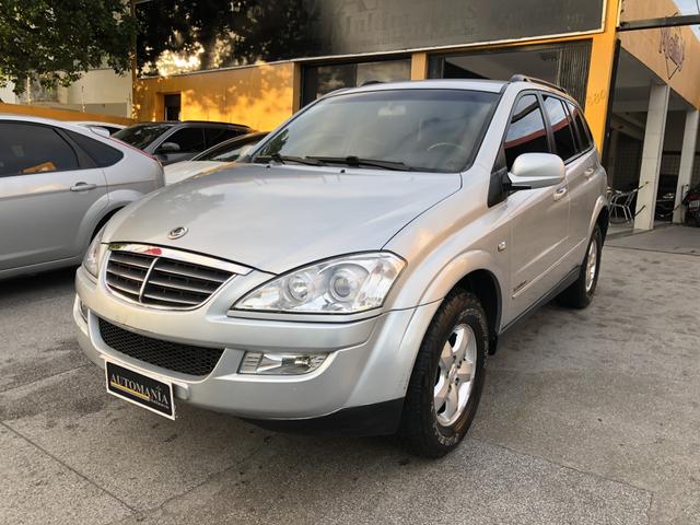 Kyron 2.0 GLS 4x4 2011 - Foto 2
