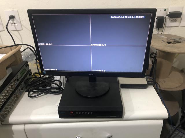 Vendo dvr luxvision