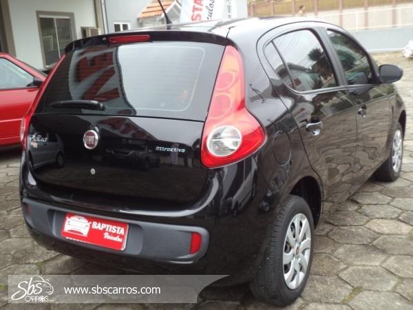 FIAT - Palio Attractive 1.0 4P Completo - Foto 3