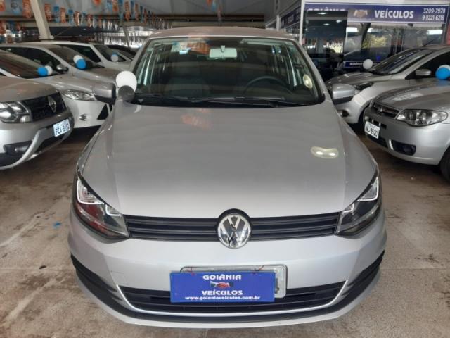VOLKSWAGEN FOX 1.0 MPI TRENDLINE 12V 2017 - Foto 2