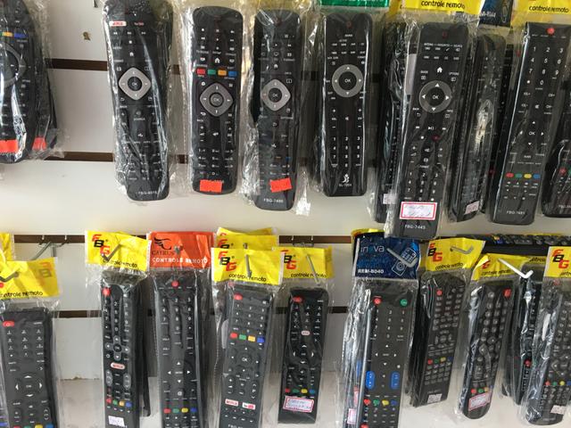 Controle da televisão - Foto 6
