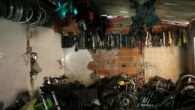 Sucata do Benne - Sucata de Motos - Foto 4