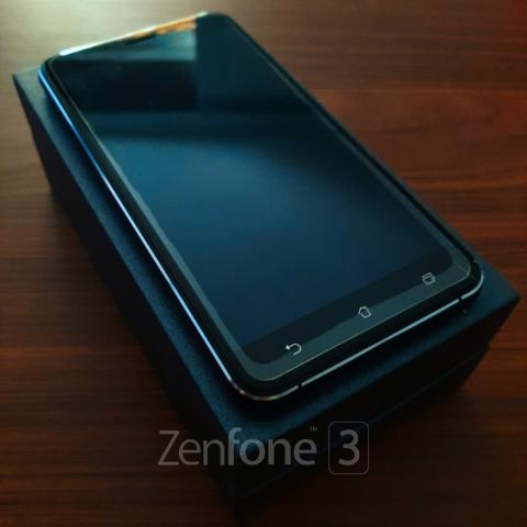 Asus ZenFone 3 5.5" (ZE552KL) - Pouco Usado! - Foto 2
