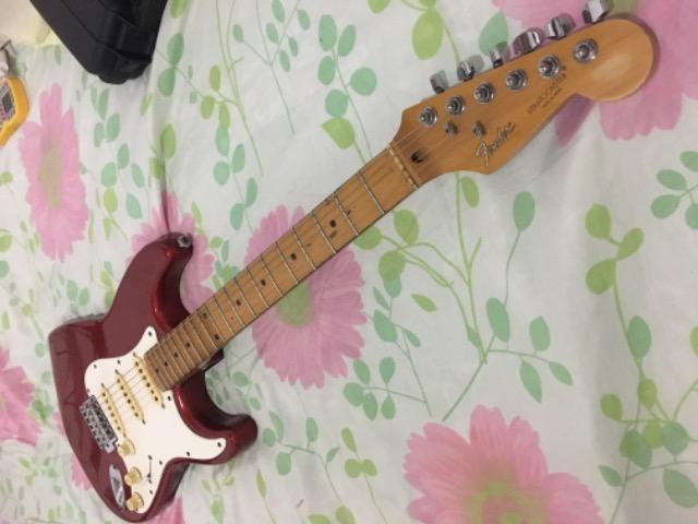 Fender southerncross Brasil