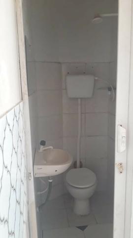 Aluga se sala comercial na av são paulo 102 com rua bahia,bairro siqueira campos - Foto 5