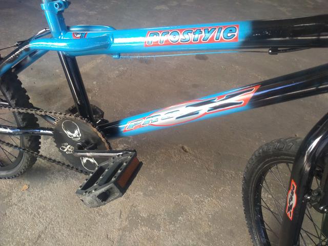 Bicicleta pro x - Foto 5